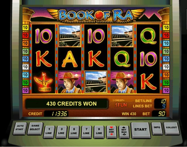 Игровые автоматы от Rox Casino