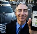 Комапания Uber рвется на рынок Украины