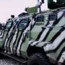 Украинский боевой робот успешно прошел испытания