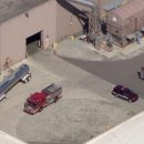 Взрыв на заводе General Motors попал на видео (видео)
