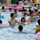 Адская жара в Японии: восемь жертв, тысячи пострадавших