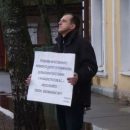 В Беларуси пропал российский оппозиционер