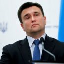 Климкин имеет российское гражданство - Саакашвили