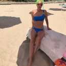46-летняя Лера Кудрявцева показала фигуру в бикини