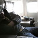 Спать в самолете опасно для здоровья