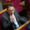 Добкин-младший снова «покорил» журналистов странным поведением в Верховной Раде