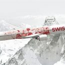 Авиакомпания Swiss заходит в Украину