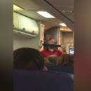 Пассажирам объяснили правила поведения в самолете с помощью пикантного танца