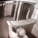 Появилось видео, как россиянин расстрелял охранников клуба (видео)