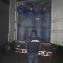 В Одессе перехватили контрабанду 60 тыс. литров спирта на 2 млн грн