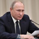 Путин призвал крупные предприятия быть готовыми увеличить выпуск военной продукции