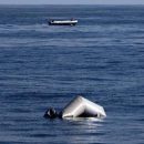 В Средиземном море затонула лодка с мигрантами, погибли десятки человек