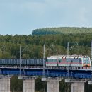 Российские поезда с 2018 года не будут ездить через Украину