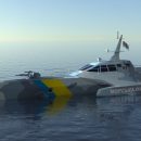 РосСМИ оконфузились с фото украинского военного судна
