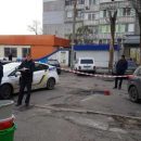 В Николаеве злоумышленники ограбили ювелирный магазин и со стрельбой скрылись от полиции