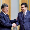 Порошенко: Ситуация с Саакашвили не стоит международного внимания