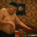 Российская группа сняла пикантный клип про лидера КНДР и его ракету