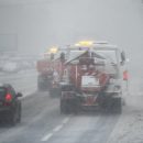 Погода в Украине: объявлено штормовое предупреждение, снегопад продолжится
