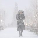 Зима близко: на Украину надвигаются сильные морозы и снегопады