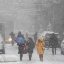 На юге Украины объявлено штормовое предупреждение