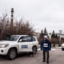 В ОБСЕ насчитали 264 взрыва за сутки на Донбассе