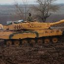 Турция готова к военной операции на восточном берегу Евфрата