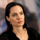 42-летняя Анджелина Джоли 