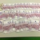 В Борисполе у россиянина изъяли рекордную партию валюты