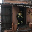 В Киеве вновь горело историческое здание