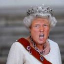 Курьез дня: Трампа «скрестили» с королевой Великобритании
