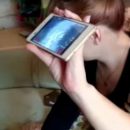 Супруга убитого российского наемника показала его «последний бой» (видео)