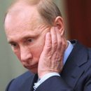 Внезапную болезнь Путина связали с разгромом 