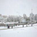 Погода в Украине: сильные морозы до начала марта