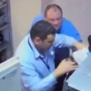 Работники аэропорта Борисполя рылись в багаже пассажиров