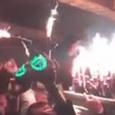 Советник Порошенко, долларовый миллиардер Косюк пил шампанское в Куршевеле под гимн Украины (видео)