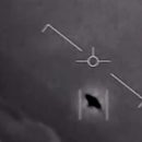 Появилось официальное видео преследования НЛО истребителями США