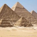 Ученые готовы раскрыть секрет Египетских пирамид