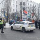 Полторы тысячи силовиков стянули в центр Киева: что происходит