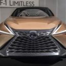 Lexus показал роскошный кроссовер будущего