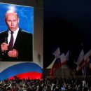 В Крыму подсчитали число голосов за Путина