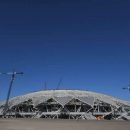 Россия опозорилась перед стартом ЧМ-2018: на стадионе нет газона