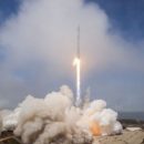Ракета SpaceX сделала гигантскую дыру в ионосфере Земли