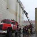 Дайте противогаз: Жуткие кадры пожара в ТЦ Кемерово внутри помещения (видео)