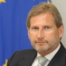 Еврокомиссар: Украина не выполняет взятых на себя обязательств