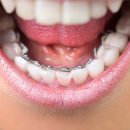 Достоинства стоматологических лингвальных брекетов