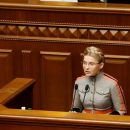 Как фюрер: новый наряд Тимошенко удивил Сеть (фото)
