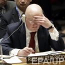 Провал РФ в ООН: проект России по Сирии поддержали только две страны