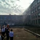 В России 9-классник порезал учительницу и поджег школу