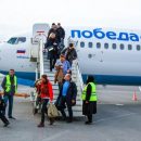 В российских самолетах планируют стоячие места