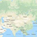 А ведь могут и совсем стереть: Google показал карту Земли без России